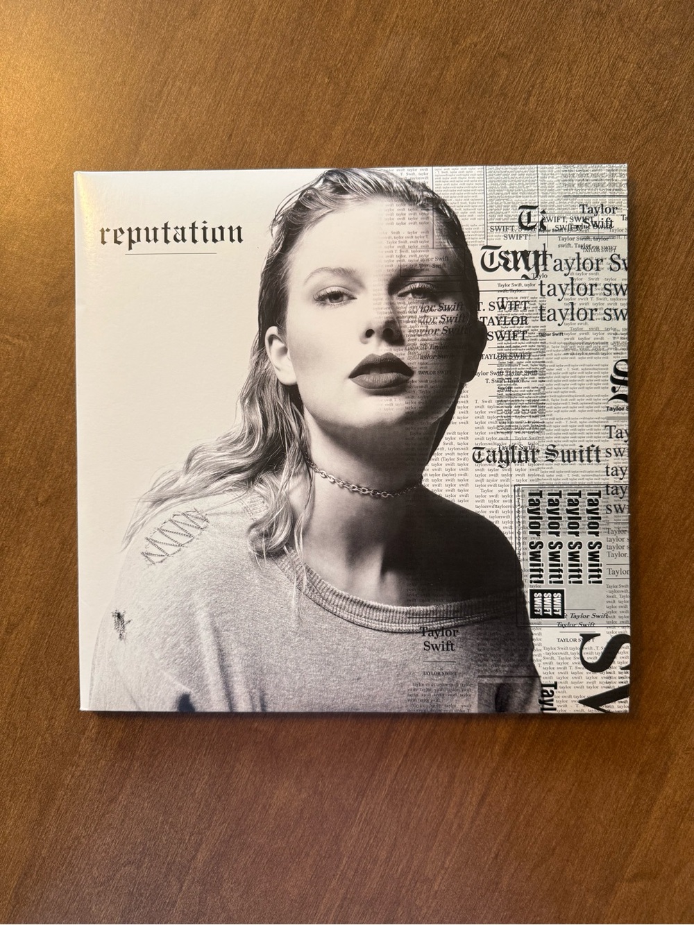 Taylor Swift Reputation 2 Disk Picture Vinyl